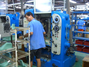 攜手共進(jìn)，精益求精 愛瑪與巴西頂尖鞋楦廠開展深度技術(shù)交流與聯(lián)合開發(fā)